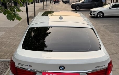 BMW 5 серия, 2010 год, 1 900 000 рублей, 9 фотография