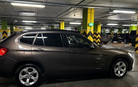 BMW X1, 2014 год, 1 350 000 рублей, 10 фотография