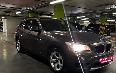 BMW X1, 2014 год, 1 350 000 рублей, 11 фотография