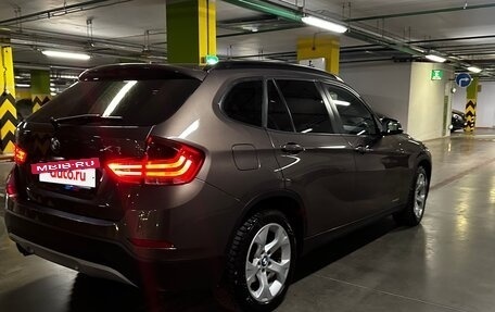 BMW X1, 2014 год, 1 350 000 рублей, 8 фотография