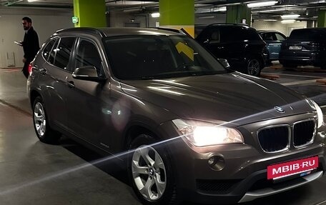 BMW X1, 2014 год, 1 350 000 рублей, 12 фотография
