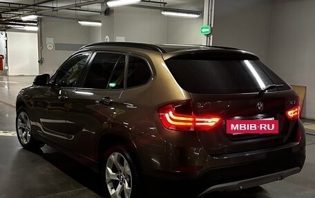 BMW X1, 2014 год, 1 350 000 рублей, 5 фотография
