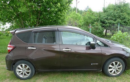 Nissan Note II рестайлинг, 2017 год, 950 000 рублей, 4 фотография
