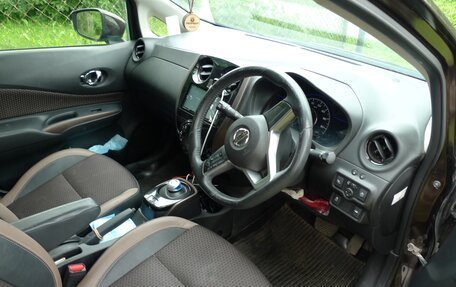 Nissan Note II рестайлинг, 2017 год, 950 000 рублей, 5 фотография