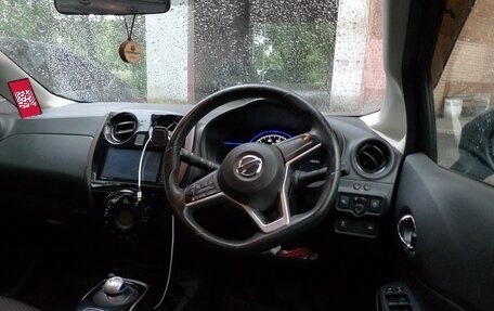 Nissan Note II рестайлинг, 2017 год, 950 000 рублей, 7 фотография