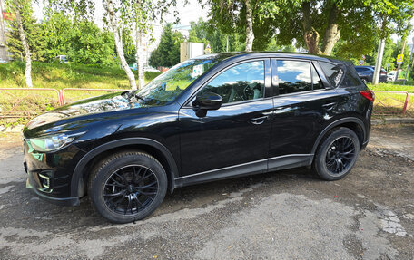 Mazda CX-5 II, 2015 год, 1 990 000 рублей, 3 фотография