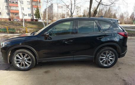 Mazda CX-5 II, 2015 год, 1 990 000 рублей, 2 фотография