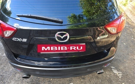 Mazda CX-5 II, 2015 год, 1 990 000 рублей, 8 фотография