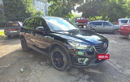 Mazda CX-5 II, 2015 год, 1 990 000 рублей, 9 фотография