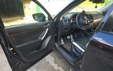 Mazda CX-5 II, 2015 год, 1 990 000 рублей, 13 фотография