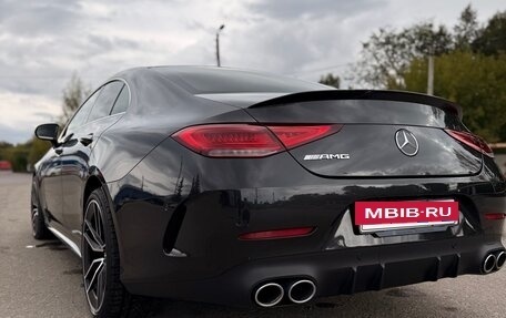 Mercedes-Benz CLS, 2020 год, 6 720 000 рублей, 5 фотография