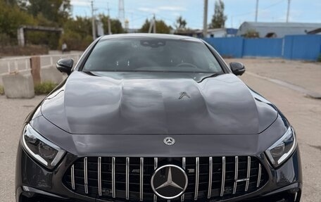 Mercedes-Benz CLS, 2020 год, 6 720 000 рублей, 2 фотография