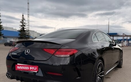Mercedes-Benz CLS, 2020 год, 6 720 000 рублей, 6 фотография