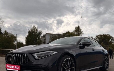 Mercedes-Benz CLS, 2020 год, 6 720 000 рублей, 3 фотография