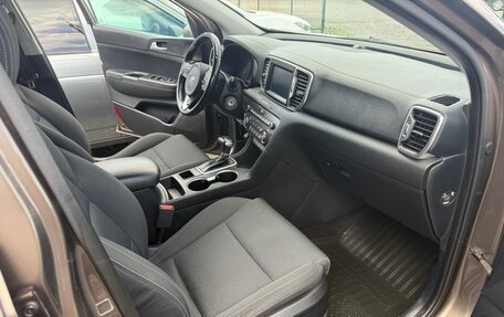 KIA Sportage IV рестайлинг, 2017 год, 1 695 000 рублей, 6 фотография