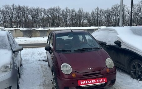 Daewoo Matiz I, 2007 год, 170 000 рублей, 3 фотография