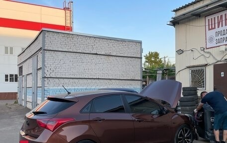 Hyundai i30 II рестайлинг, 2012 год, 720 000 рублей, 2 фотография