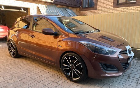 Hyundai i30 II рестайлинг, 2012 год, 720 000 рублей, 6 фотография