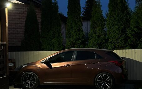 Hyundai i30 II рестайлинг, 2012 год, 720 000 рублей, 8 фотография