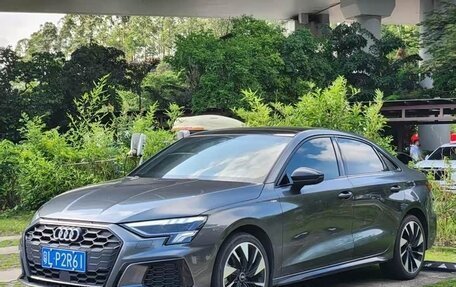 Audi A3, 2022 год, 1 889 412 рублей, 3 фотография