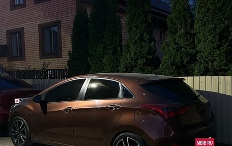 Hyundai i30 II рестайлинг, 2012 год, 720 000 рублей, 5 фотография