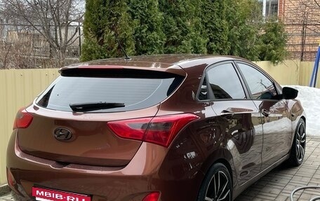 Hyundai i30 II рестайлинг, 2012 год, 720 000 рублей, 7 фотография