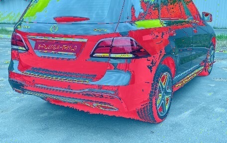 Mercedes-Benz GLE, 2016 год, 4 950 000 рублей, 5 фотография
