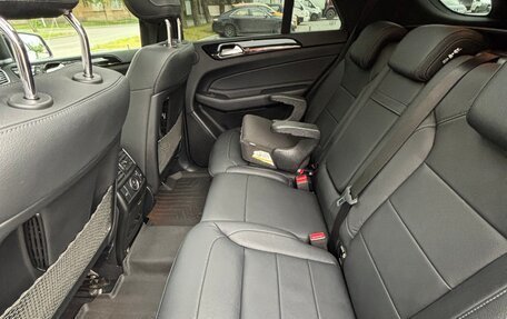 Mercedes-Benz GLE, 2016 год, 4 950 000 рублей, 16 фотография