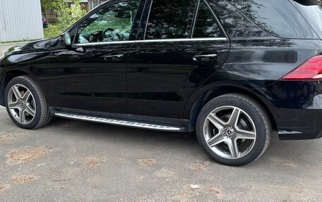 Mercedes-Benz GLE, 2016 год, 4 950 000 рублей, 8 фотография