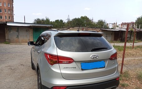 Hyundai Santa Fe III рестайлинг, 2013 год, 2 000 000 рублей, 3 фотография