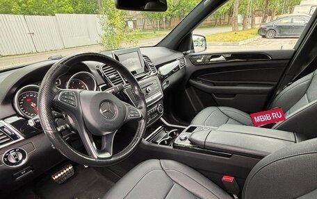 Mercedes-Benz GLE, 2016 год, 4 950 000 рублей, 11 фотография