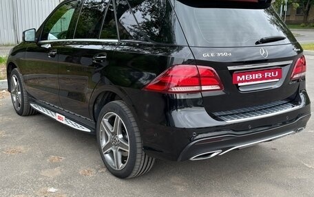 Mercedes-Benz GLE, 2016 год, 4 950 000 рублей, 7 фотография