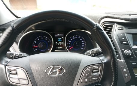 Hyundai Santa Fe III рестайлинг, 2013 год, 2 000 000 рублей, 6 фотография