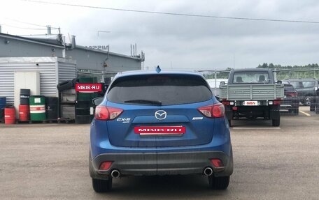 Mazda CX-5 II, 2013 год, 1 500 000 рублей, 4 фотография