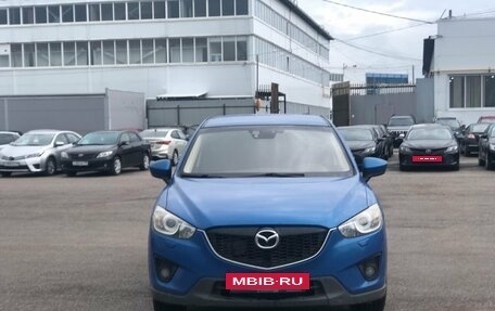 Mazda CX-5 II, 2013 год, 1 500 000 рублей, 3 фотография