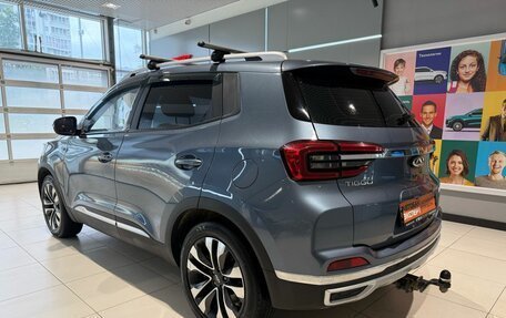 Chery Tiggo 4 I рестайлинг, 2021 год, 1 349 000 рублей, 4 фотография