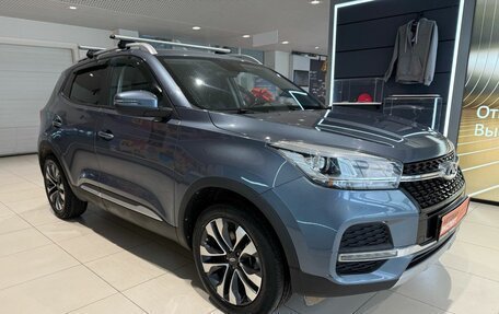 Chery Tiggo 4 I рестайлинг, 2021 год, 1 349 000 рублей, 3 фотография