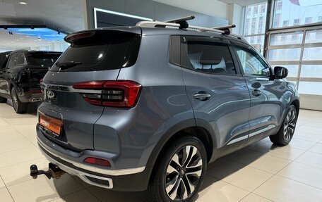 Chery Tiggo 4 I рестайлинг, 2021 год, 1 349 000 рублей, 6 фотография