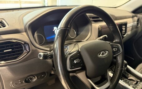 Chery Tiggo 4 I рестайлинг, 2021 год, 1 349 000 рублей, 10 фотография