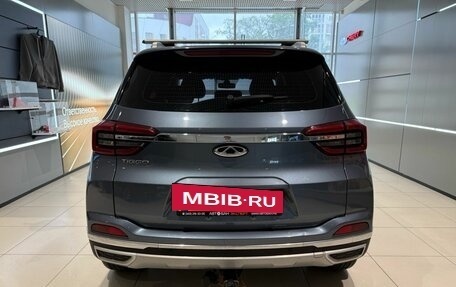 Chery Tiggo 4 I рестайлинг, 2021 год, 1 349 000 рублей, 5 фотография