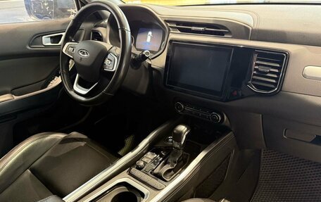 Chery Tiggo 4 I рестайлинг, 2021 год, 1 349 000 рублей, 18 фотография