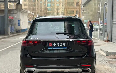 Mercedes-Benz GLS, 2024 год, 17 441 500 рублей, 6 фотография