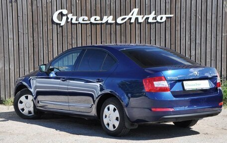 Skoda Octavia, 2016 год, 1 360 000 рублей, 3 фотография