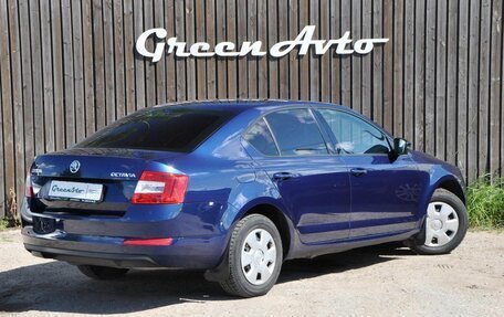 Skoda Octavia, 2016 год, 1 360 000 рублей, 5 фотография