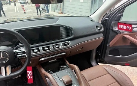 Mercedes-Benz GLS, 2024 год, 17 441 500 рублей, 13 фотография