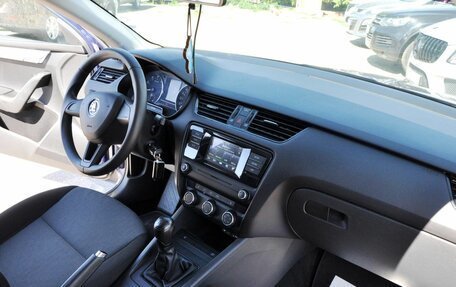 Skoda Octavia, 2016 год, 1 360 000 рублей, 10 фотография