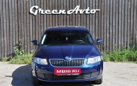 Skoda Octavia, 2016 год, 1 360 000 рублей, 8 фотография