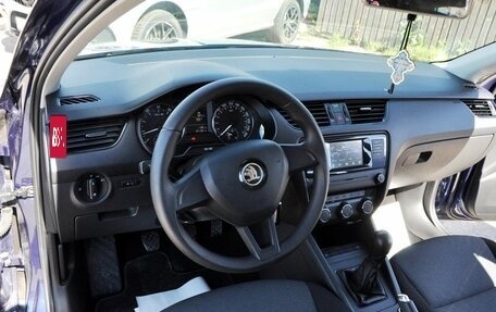 Skoda Octavia, 2016 год, 1 360 000 рублей, 9 фотография