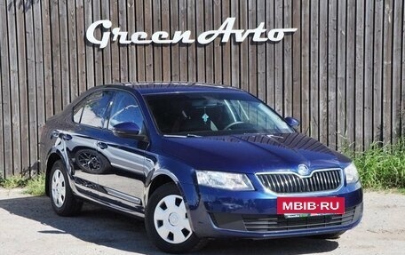 Skoda Octavia, 2016 год, 1 360 000 рублей, 7 фотография