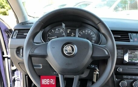 Skoda Octavia, 2016 год, 1 360 000 рублей, 11 фотография